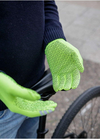 Mid-season cycling gloves - GES Mid-season cycling gloves - GES
