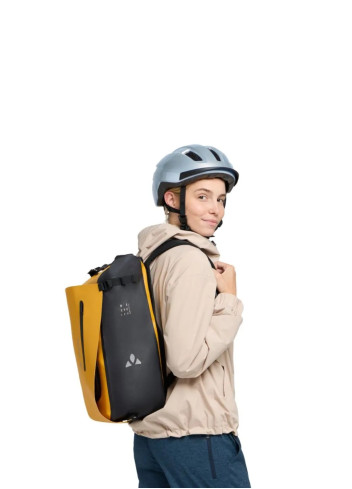 Sac à dos convertible vélo Aqua Transformer 26L - Vaude