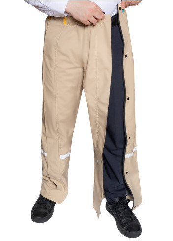 Premium cycling rain pants - Hello Rain