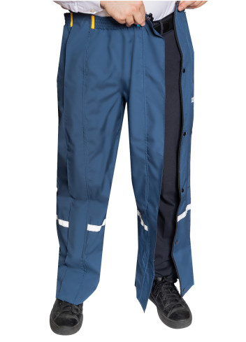 Pantalon de pluie vélo premium - Hello Rain