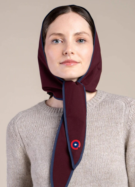 Couvre chef imperméable - Flotte