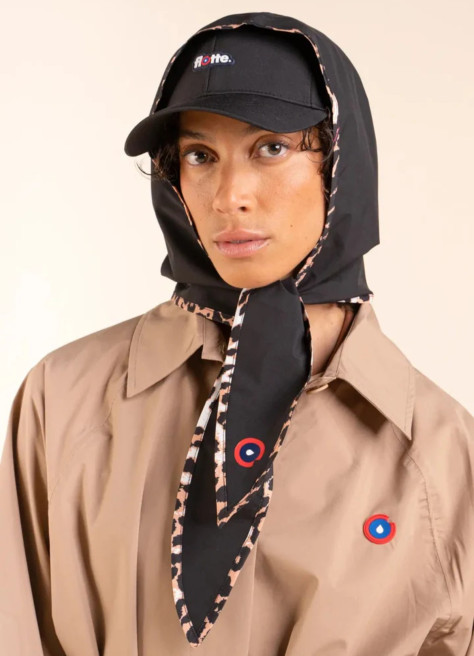 Waterproof headgear - Fleet