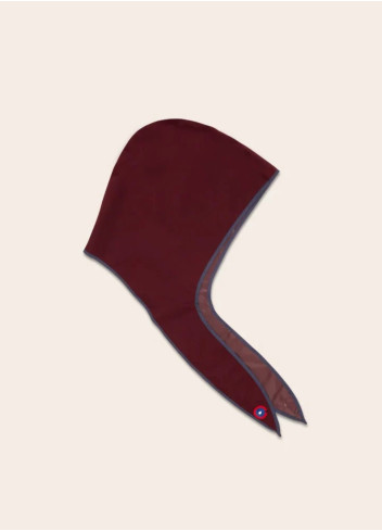 Waterproof headgear - Fleet - Prune