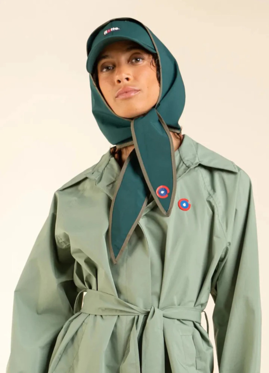 Waterproof headgear - Fleet