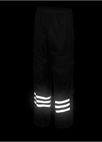 Pantalon de pluie optimiste réfléchissant - Urban Circus
