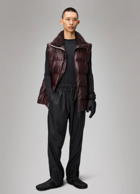 Pantalon de pluie Regular - Rains