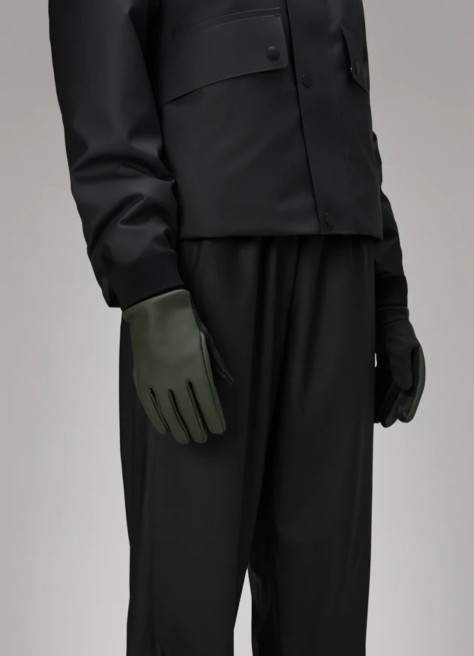 Waterproof Gloves - Rains