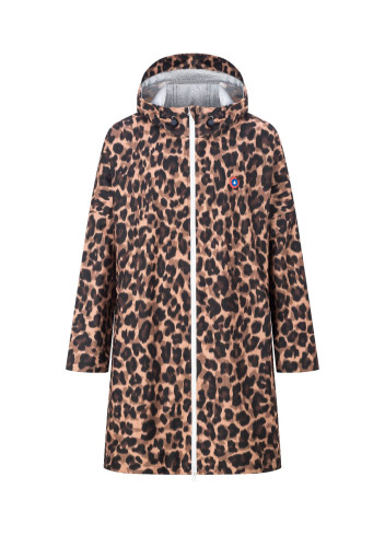 Waterproof long cape Liberté - Flotte