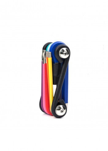 copy of Multicoloured bicycle multi-tool - Kikkerland