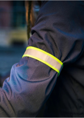 Reflective Armbands x2 - Wowow