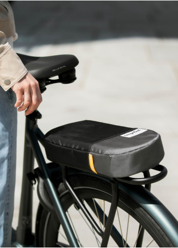 Luggage rack cushion - Urban proof