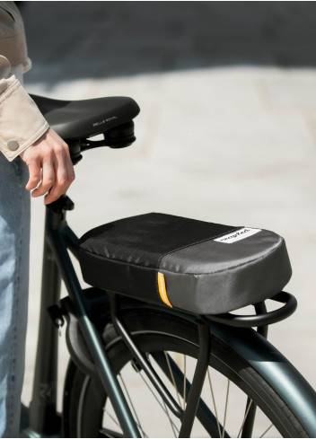 Tablier pour siège vélo – Rainette