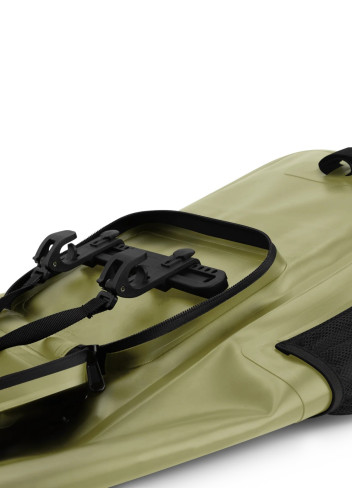 Large waterproof and convertible bicycle backpack - Maium