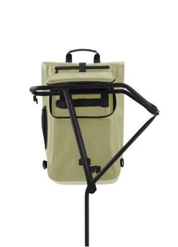 Large waterproof and convertible bicycle backpack - Maium