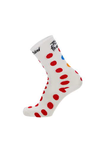 Chaussettes édition Tour de France - Santini