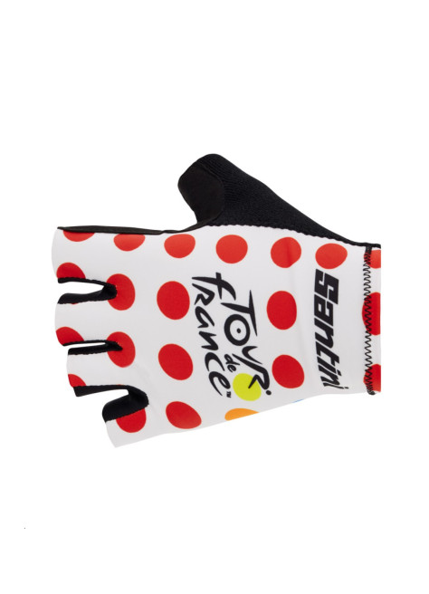 Mitaines édition Tour de France - Santini