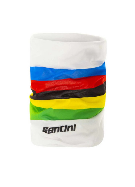 Tour de France Edition Neck Warmer - Santini