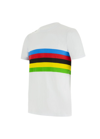 T-shirt Champion du monde - Santini