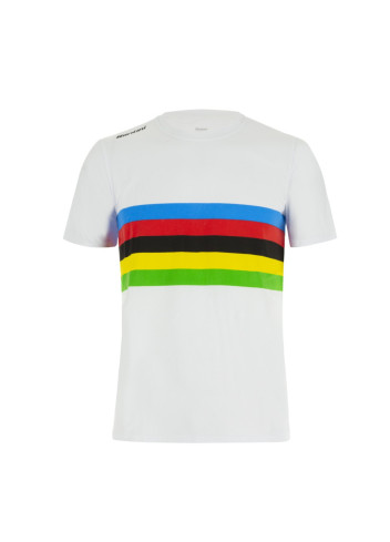 T-shirt Champion du monde - Santini