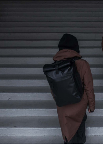 Large waterproof and convertible bicycle backpack - Maium