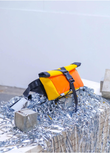 Bananas made in France - Cycle Manivelle - Orange / Curry