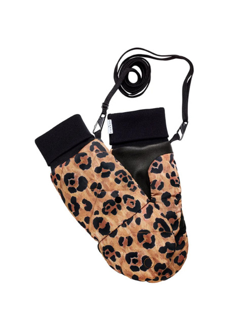 Moufles hiver convertibles mitaines - Fudoon
