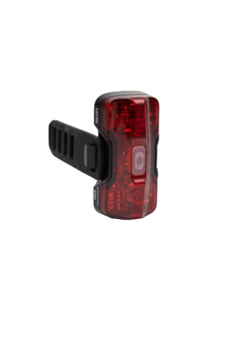 Front and rear bicycle lighting kit - ZÃ©fal