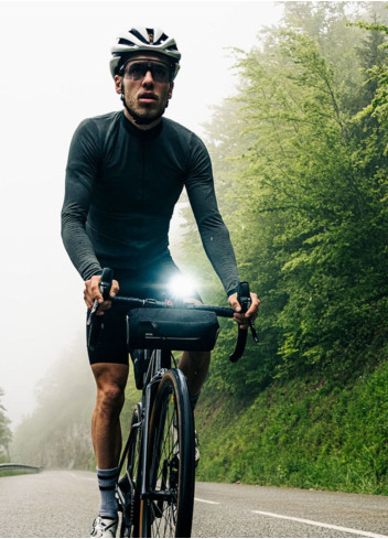 Ultra-powerful 1500-lumen front light - ZÃ©fal