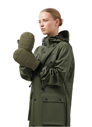 Gants convertibles moufles - Maium