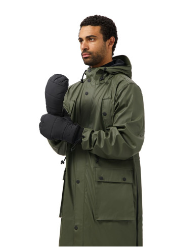 Maium Waterproof Convertible Mitten Gloves