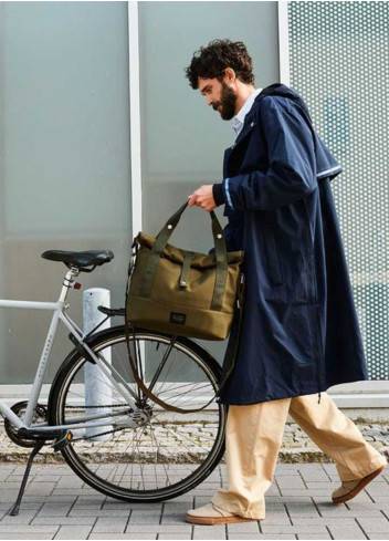 Prospectus Vélo Ancien 1932 – Sacoches, Pédales, Serrure – Accessoires MECCEDIN – Allemagne