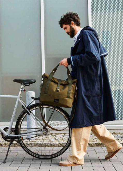 Convertible Satchel Bag - WGS