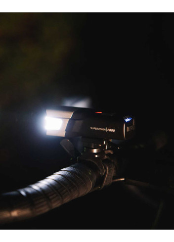 Lampe avant supervision F800 - Zéfal