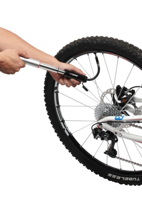 copy of Air Profil FC01 hand pump - Zefal