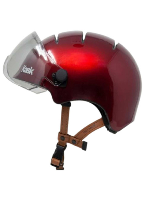Casque vélo urbain Lifestyle avec visière - KASK