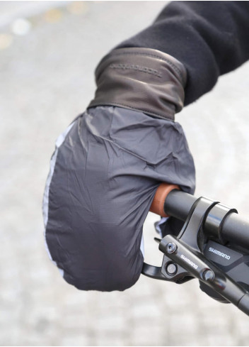Cabrio winter cycling gloves - Tucano Urbano