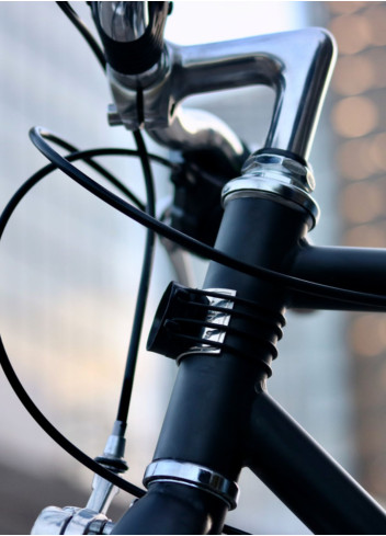 Éclairage avant aimanté 160Lum - Shapeheart