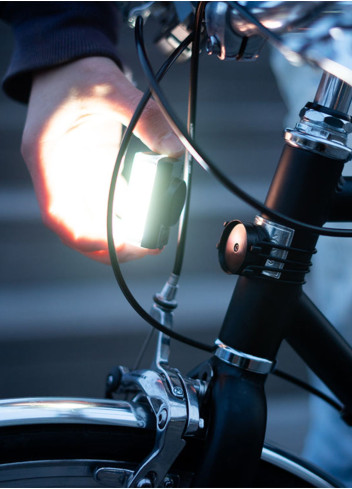 copy of Powerful 320 Lumen front bike light - Urbanproof