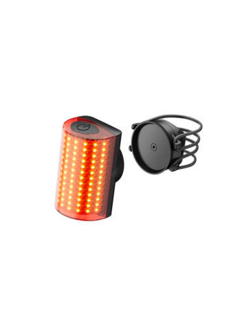 40-lumen magnetic rear light - Shapeheart
