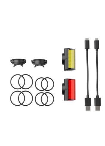 copy of Powerful 320 Lumen front bike light - Urbanproof