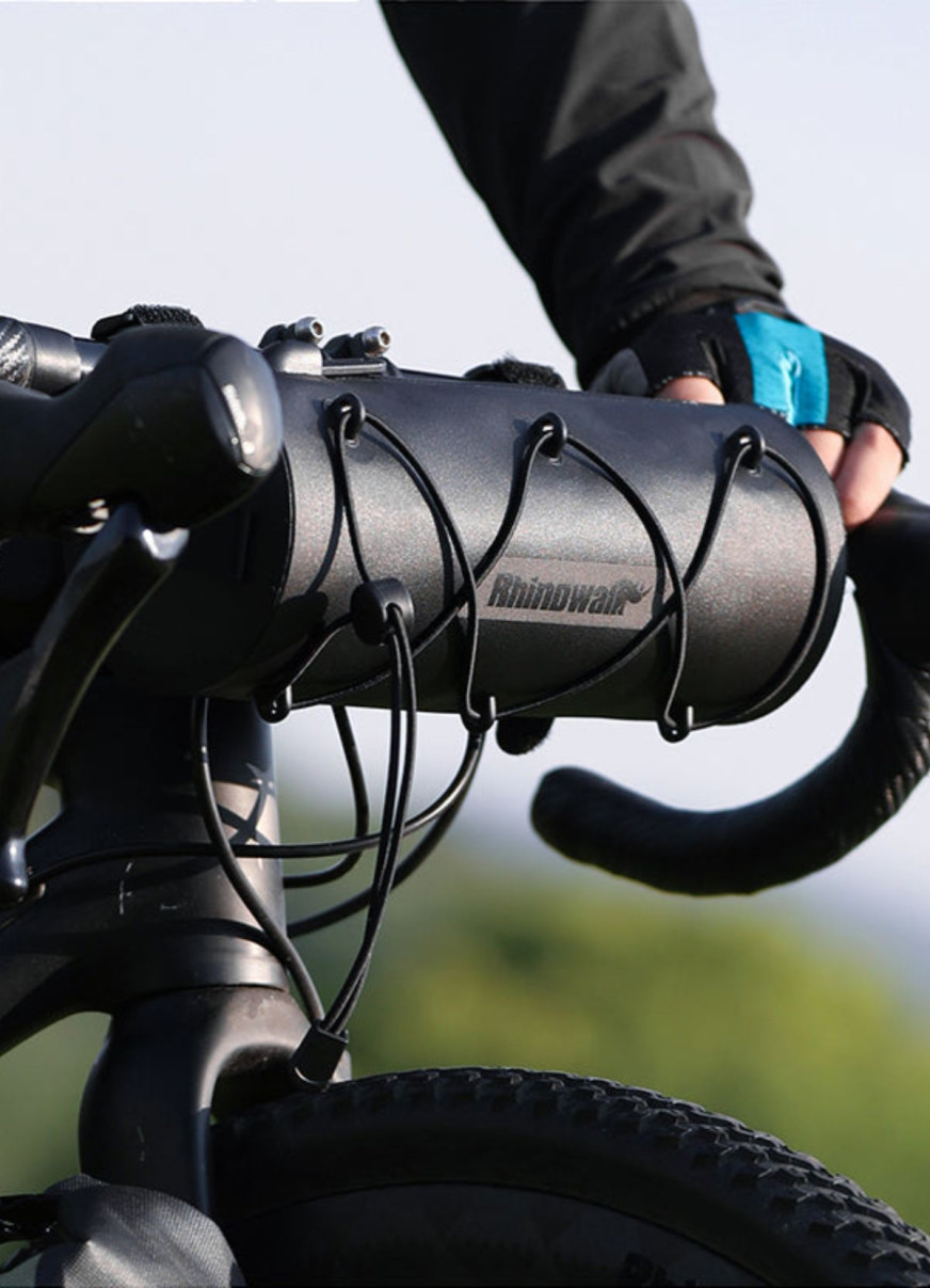 Rhino 2.4L Waterproof Handlebar Bag