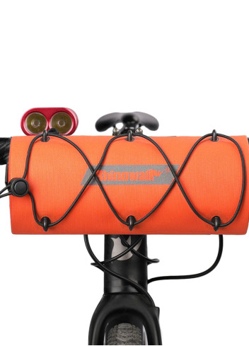 2.4L waterproof handlebar bag - Rhino
