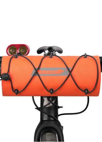 Rhino 2.4L Waterproof Handlebar Bag Rhino 2.4L Waterproof Handlebar Bag