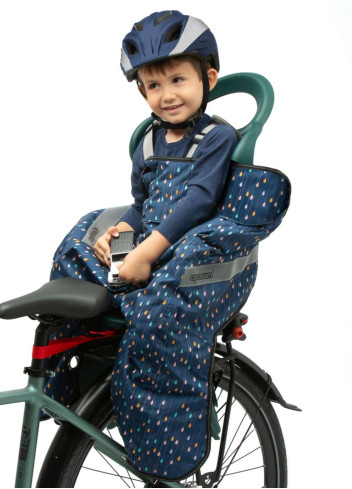 Couverture hiver enfant vélo Opossum - Tucano Urbano