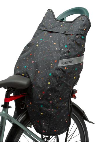 Opossum children's winter bike cover - Tucano Urbano