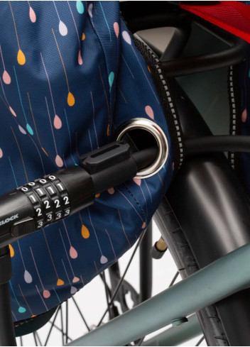 Opossum children's winter bike cover - Tucano Urbano