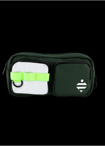 Multi-purpose reflective bike bag - Urban Circus
