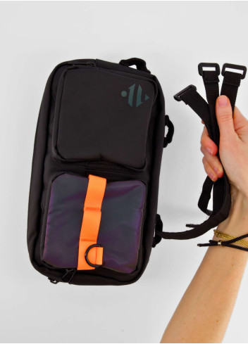 Sacoche guidon et banane réfléchissante - UC