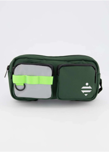 Multi-purpose reflective bike bag - Urban Circus