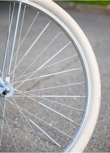 Réflecteurs de rayons longs (lot de 12) - JSAV - Argent